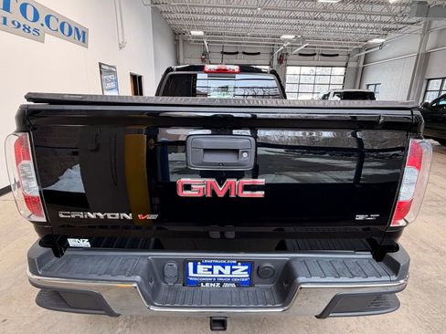 Used 2018 GMC Canyon SLT w/ Driver Alert Package image 6