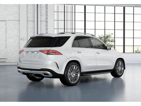 New 2026 Mercedes-Benz GLE 450 4MATIC image 20