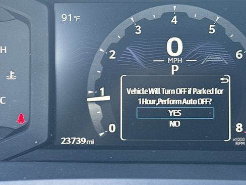 Used 2024 Toyota Tacoma SR5 w/ SR5 Upgrade Package image 35