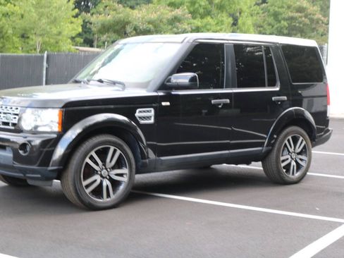 Used 2012 Land Rover LR4 HSE LUX AWD/4WD image 29