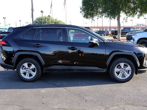 Used 2023 Toyota RAV4 XLE w/ XLE Grade Weather Package AWD/4WD image 11