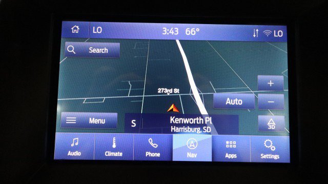 Used 2020 Ford Edge ST w/ Equipment Group 401A AWD/4WD image 16