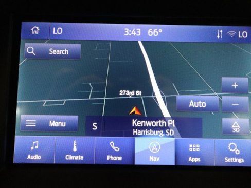 Used 2020 Ford Edge ST w/ Equipment Group 401A AWD/4WD image 16