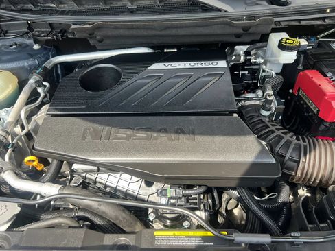 Used 2023 Nissan Rogue SV AWD/4WD image 39