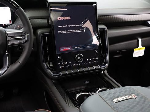 New 2026 GMC Yukon XL AT4 w/ AT4 Premium Plus Package image 16