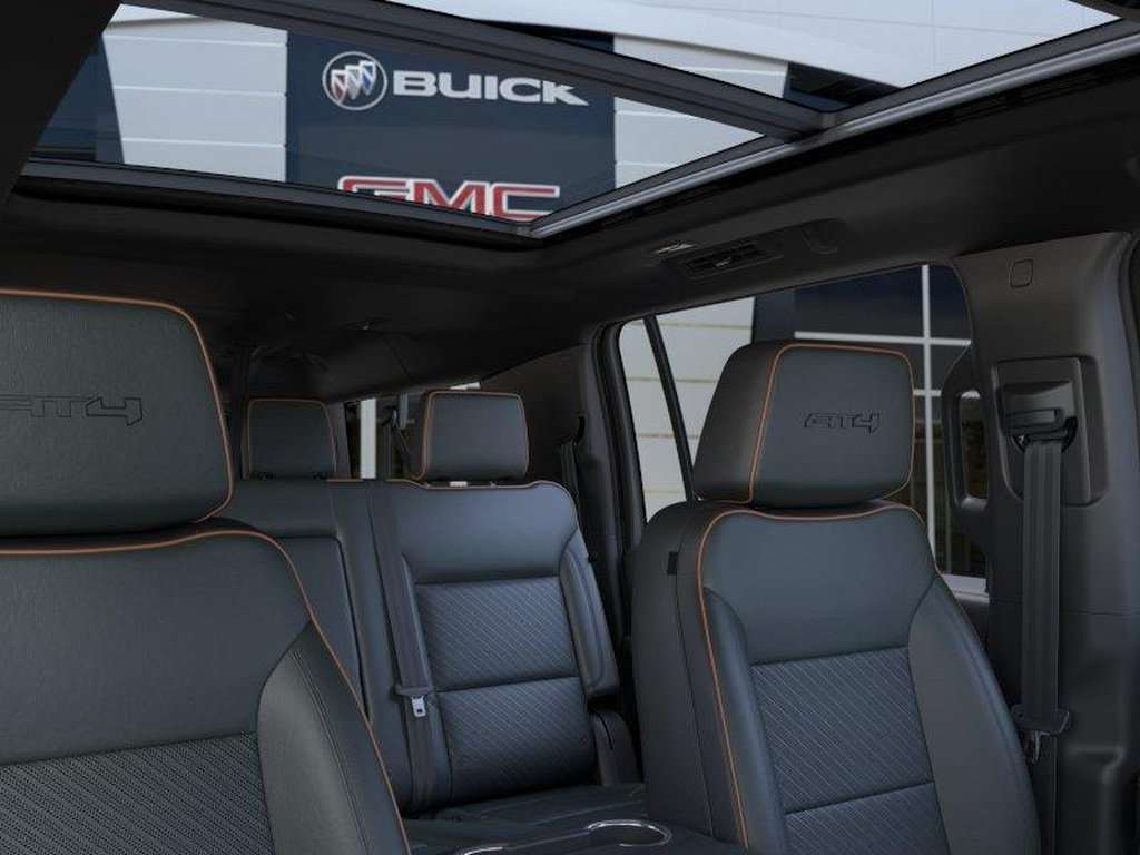 New 2027 GMC Yukon XL AT4 w/ AT4 Premium Plus Package AWD/4WD image 24