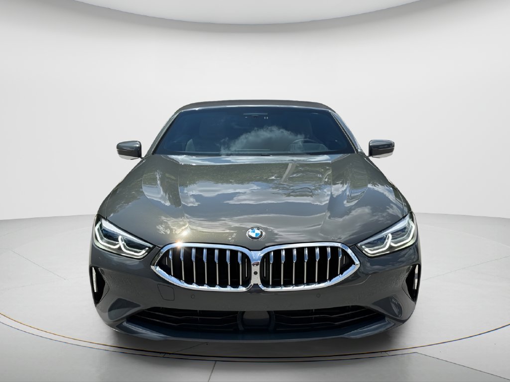 Used 2021 BMW 840i Convertible RWD image 2