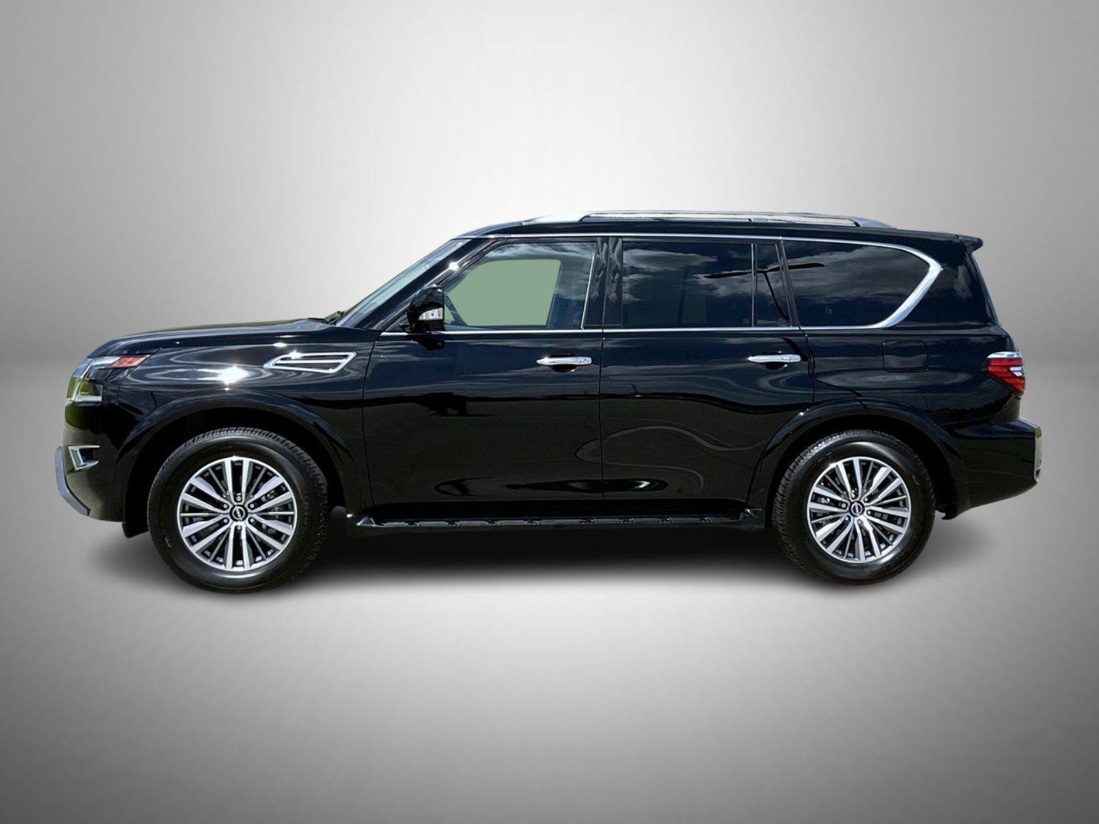 Used 2023 Nissan Armada SL w/ Cargo Package AWD/4WD image 8