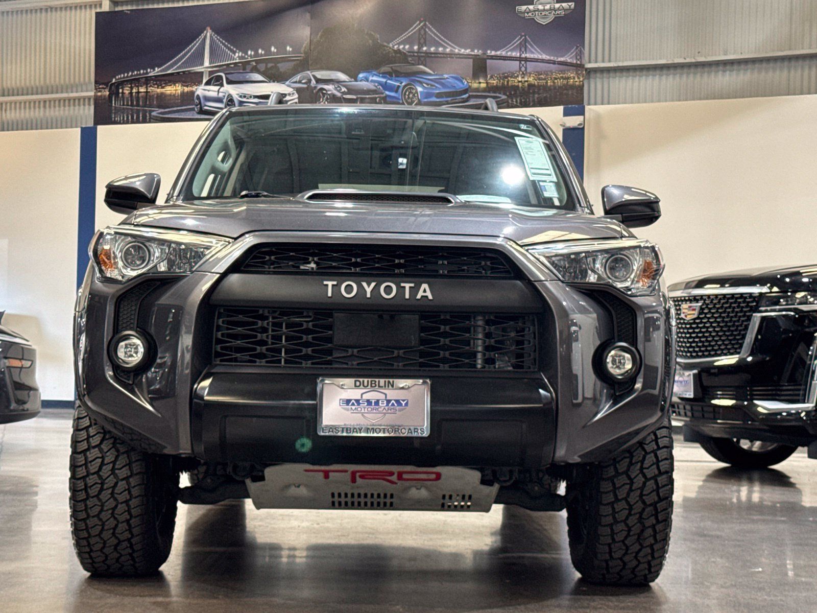 Used 2020 Toyota 4Runner TRD Pro AWD/4WD image 7