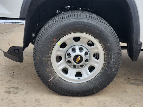 New 2026 Chevrolet Silverado 3500 W/T w/ WT/CX Safety Package image 18