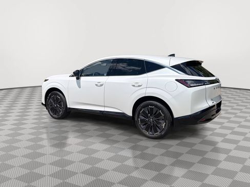 New 2026 Nissan Murano Platinum AWD/4WD image 7