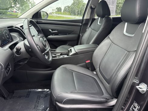 Used 2022 Hyundai Tucson SEL w/ Convenience + Premium Package AWD/4WD image 3