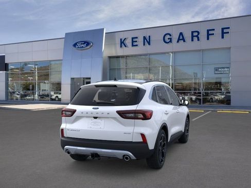 New 2026 Ford Escape Platinum w/ Premium Technology Package AWD/4WD image 9
