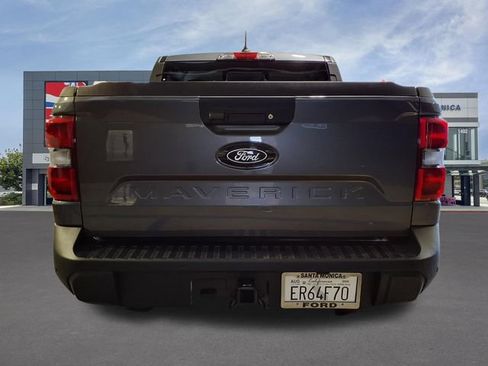 Used 2026 Ford Maverick Lariat AWD/4WD image 24