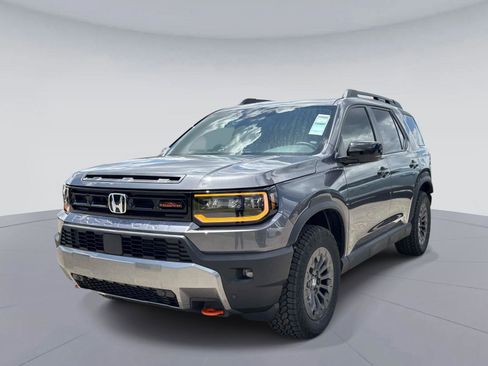 New 2026 Honda Passport TrailSport image 8