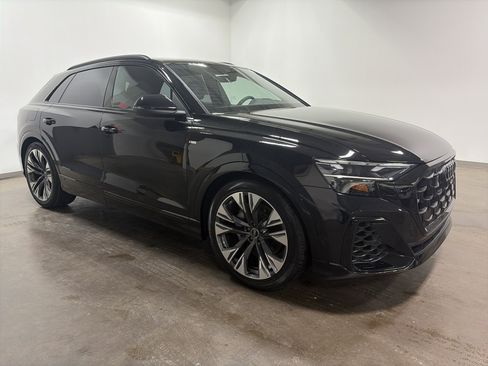 New 2026 Audi Q8 Premium Plus image 2