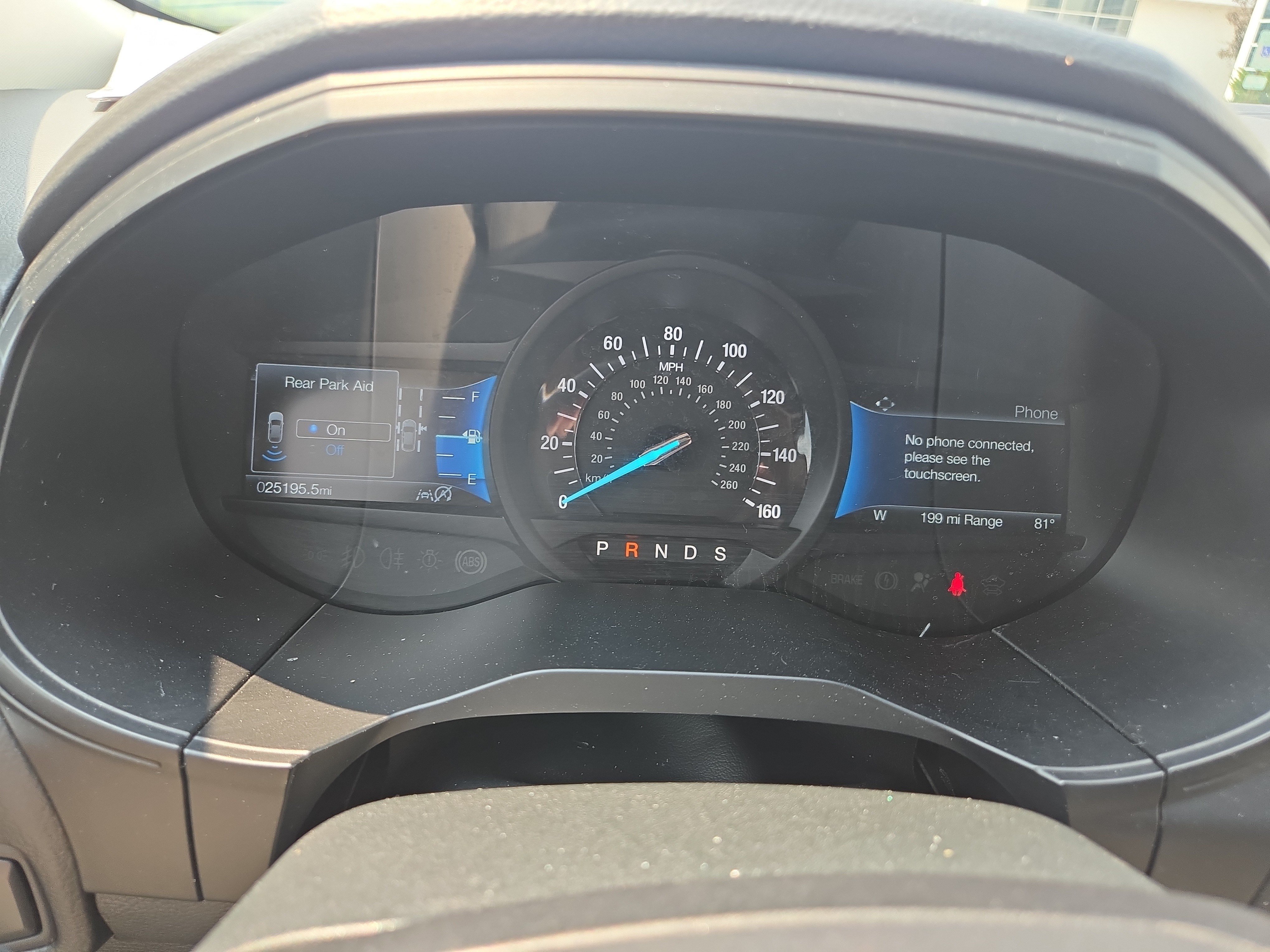 Used 2023 Ford Edge SEL AWD/4WD image 27