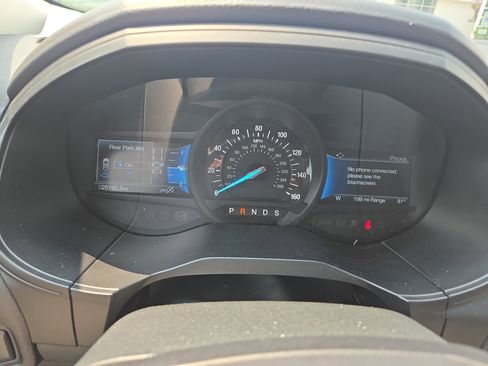 Certified 2023 Ford Edge SEL image 27