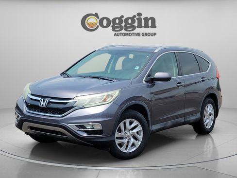 Used 2016 Honda CR-V EX-L image 1