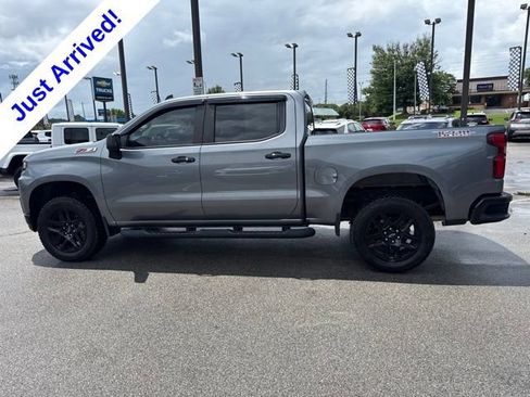 Used 2022 Chevrolet Silverado 1500 LT Trail Boss AWD/4WD image 6