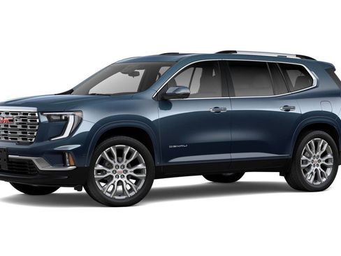 New 2026 GMC Acadia Denali FWD image 2