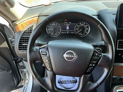 Used 2022 Nissan Armada SL RWD image 14