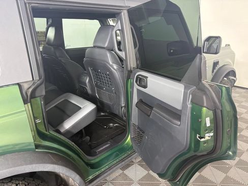 Used 2024 Ford Bronco Black Diamond AWD/4WD image 32