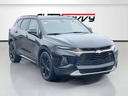 Used 2022 Chevrolet Blazer RS w/ Enhanced Convenience Package