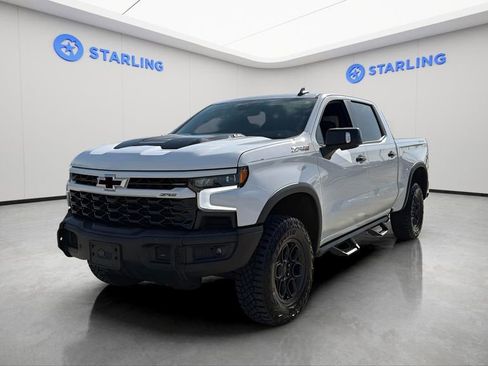 Certified 2024 Chevrolet Silverado 1500 ZR2 w/ ZR2 Bison Edition AWD/4WD image 16