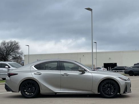 Used 2023 Lexus IS 350 F Sport image 3