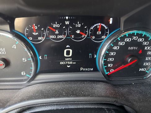 Used 2016 Chevrolet Suburban LTZ AWD/4WD image 7