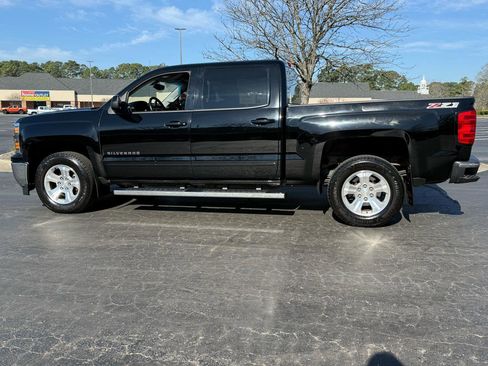 Used 2015 Chevrolet Silverado 1500 LT w/ All Star Edition image 2