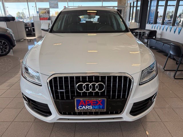Used 2014 Audi Q5 2.0T Premium Plus w/ Premium Plus Package AWD/4WD image 8