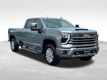Certified 2024 Chevrolet Silverado 2500 High Country w/ High Country Premium Package