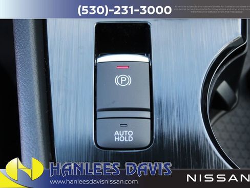 New 2026 Nissan Rogue S FWD image 20