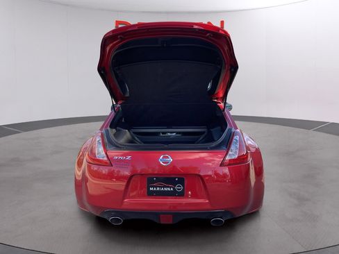 Used 2019 Nissan 370Z Touring Sport image 30
