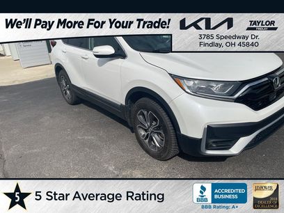 Used 2020 Honda CR-V EX-L