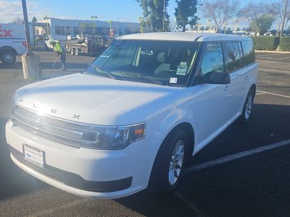 Used 2018 Ford Flex SE