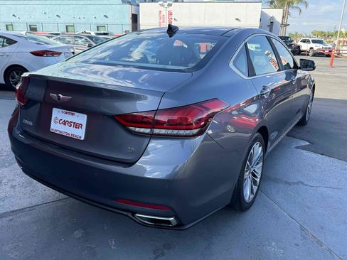 Used 2016 Hyundai Genesis 3.8 w/ Option Group 04 image 5