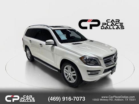 Used 2013 Mercedes-Benz GL 450 4MATIC image 12
