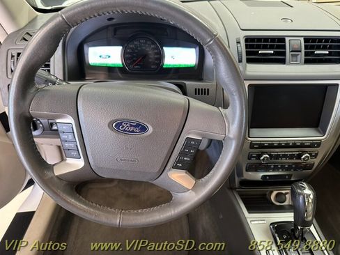 Used 2010 Ford Fusion Hybrid image 8