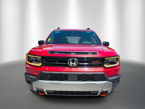 New 2026 Honda Passport TrailSport image 2