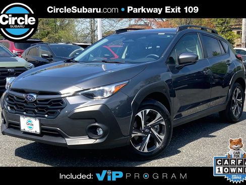 Certified 2024 Subaru Crosstrek 2.0i Premium AWD/4WD image 1