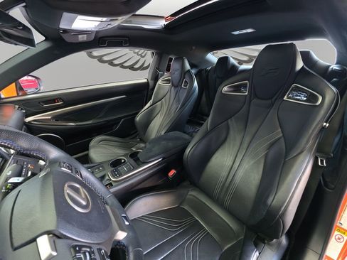 Used 2015 Lexus RC F w/ Premium Package image 10
