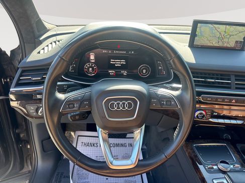 Used 2018 Audi Q7 3.0T Prestige AWD/4WD image 11