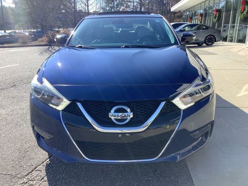 Used 2018 Nissan Maxima Platinum image 10