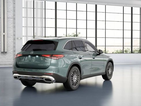 New 2026 Mercedes-Benz GLC 300 image 17