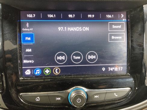 Used 2020 Chevrolet Trax LS w/ Tint and Cruise Package image 25