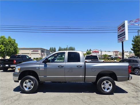 Used 2008 Dodge Ram 2500 Truck SLT w/ Popular Equipment Group AWD/4WD image 16