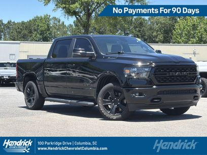 Used 2024 RAM 1500 Big Horn